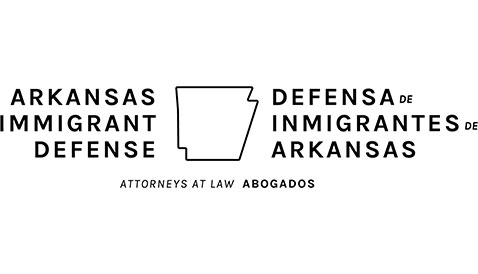 Arkansas Immigrant Defense logo